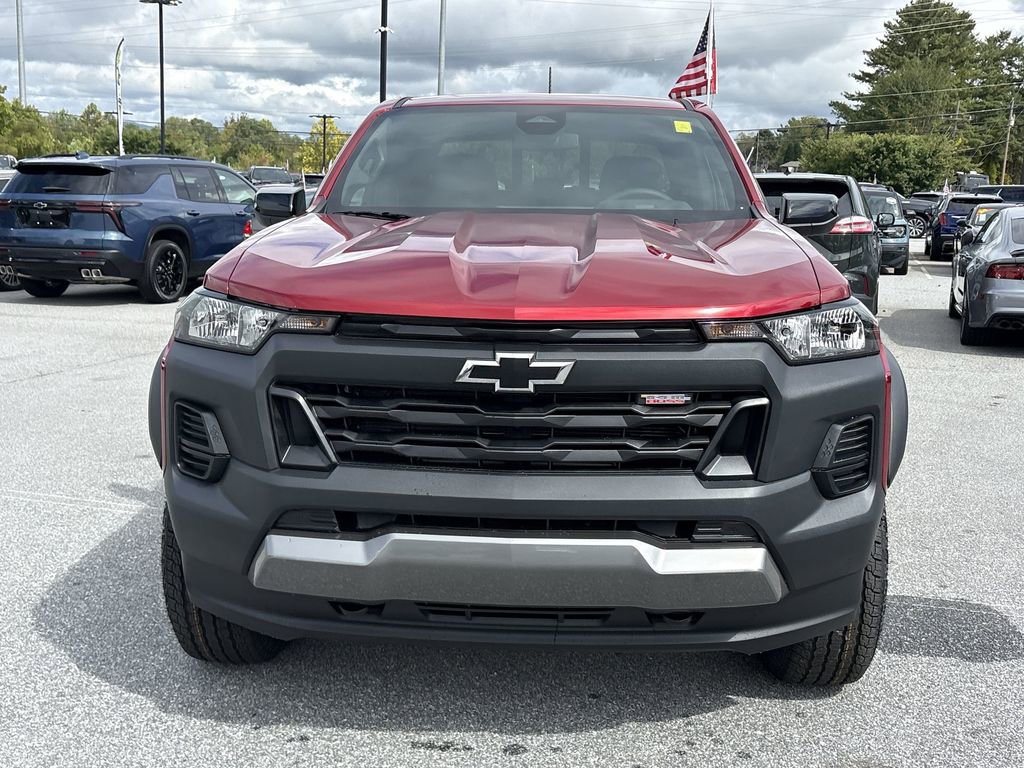 New 2026 Chevrolet Colorado Trail Boss image 3