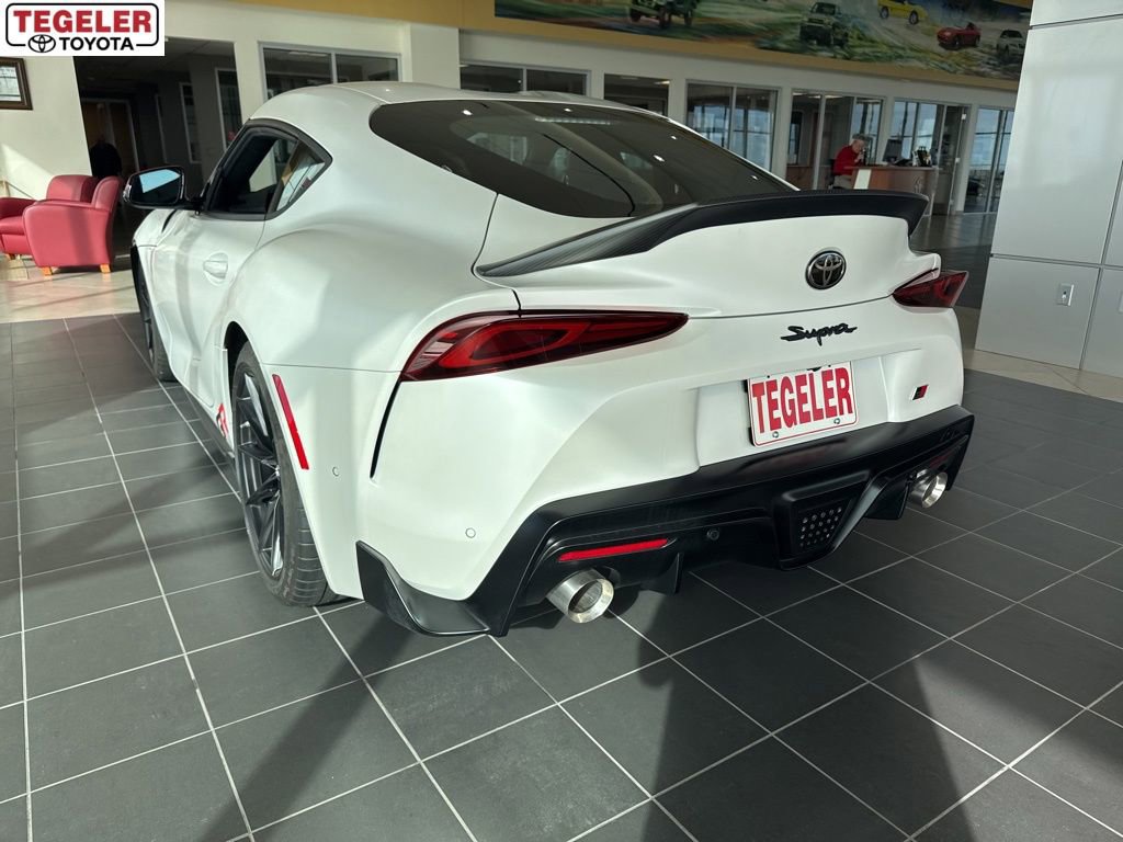 Used 2026 Toyota Supra w/ GT4 Style Pack RWD image 3