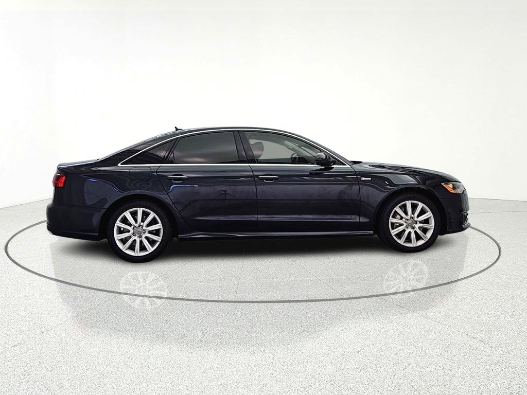 Used 2016 Audi A6 3.0T Premium Plus w/ Driver Assistance Package image 8