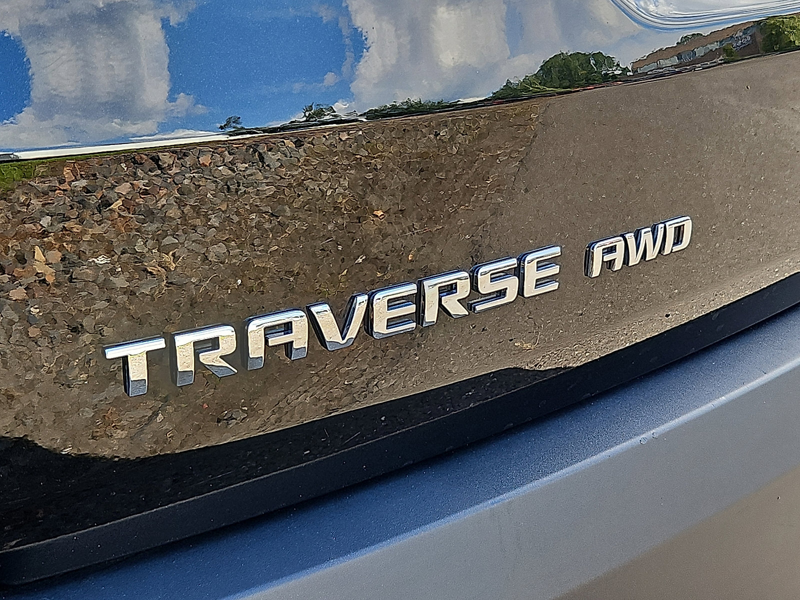 Certified 2023 Chevrolet Traverse LT image 30