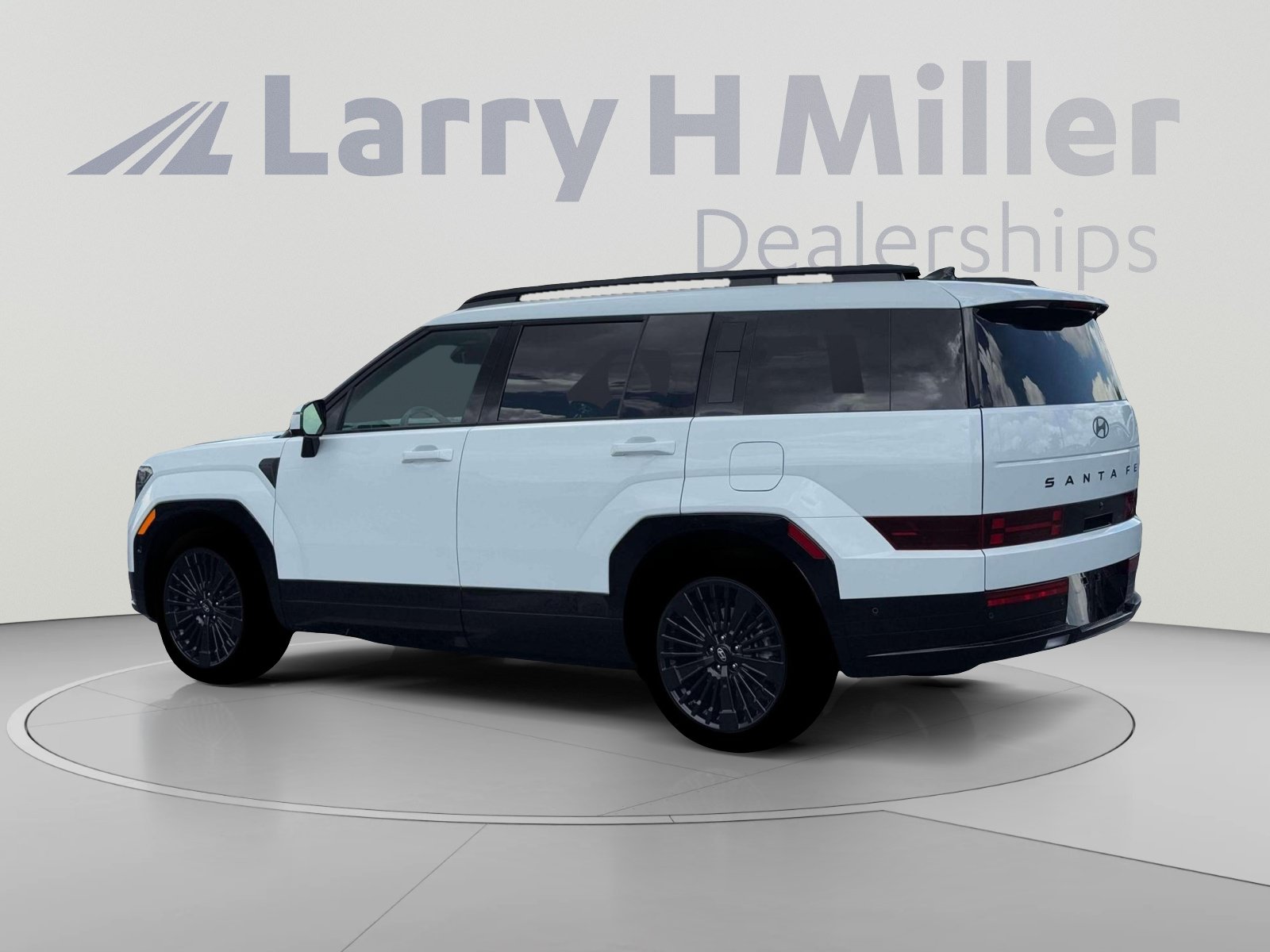 New 2026 Hyundai Santa Fe Calligraphy AWD/4WD image 4