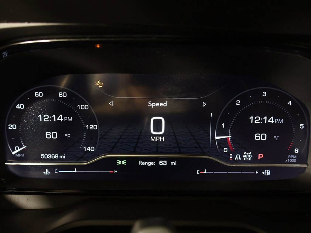 Used 2023 GMC Yukon Denali Ultimate w/ LPO, Floor Liner Package image 58