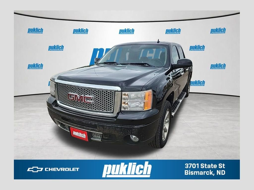 Used 2011 GMC Sierra 1500 Denali
