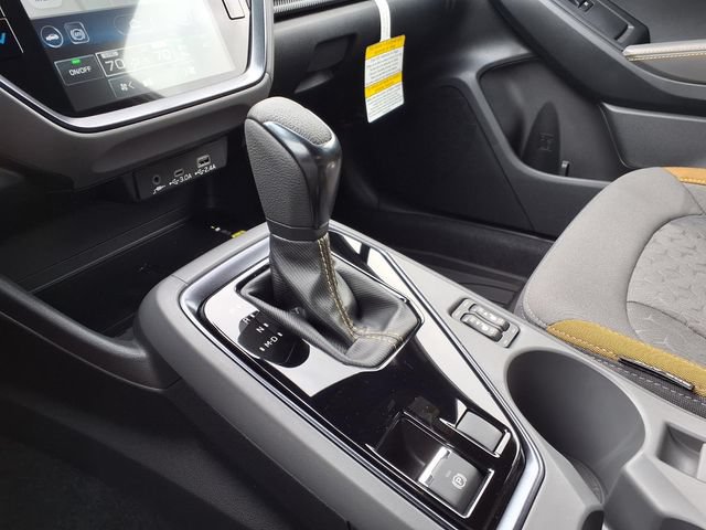 New 2026 Subaru Crosstrek 2.5i Sport AWD/4WD image 17