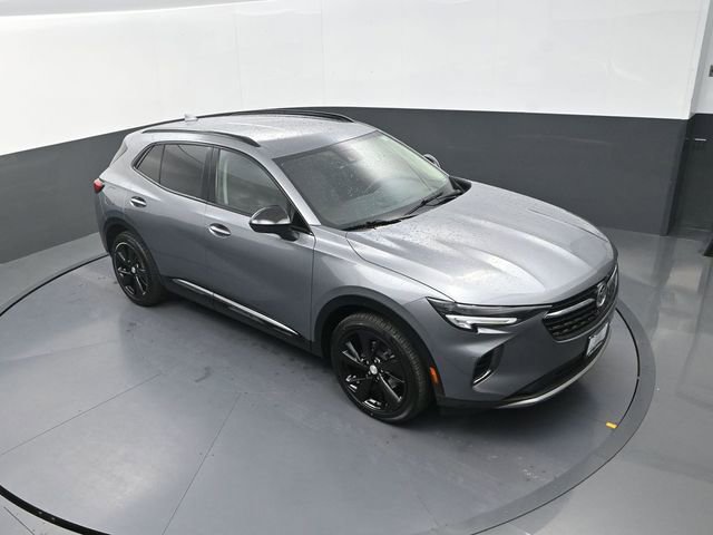 Used 2021 Buick Envision Preferred image 12