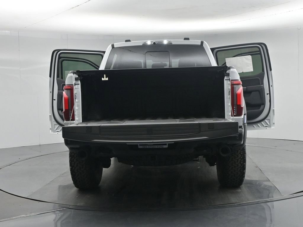 New 2026 Ford F150 Raptor w/ Equipment Group 803A Raptor R image 37