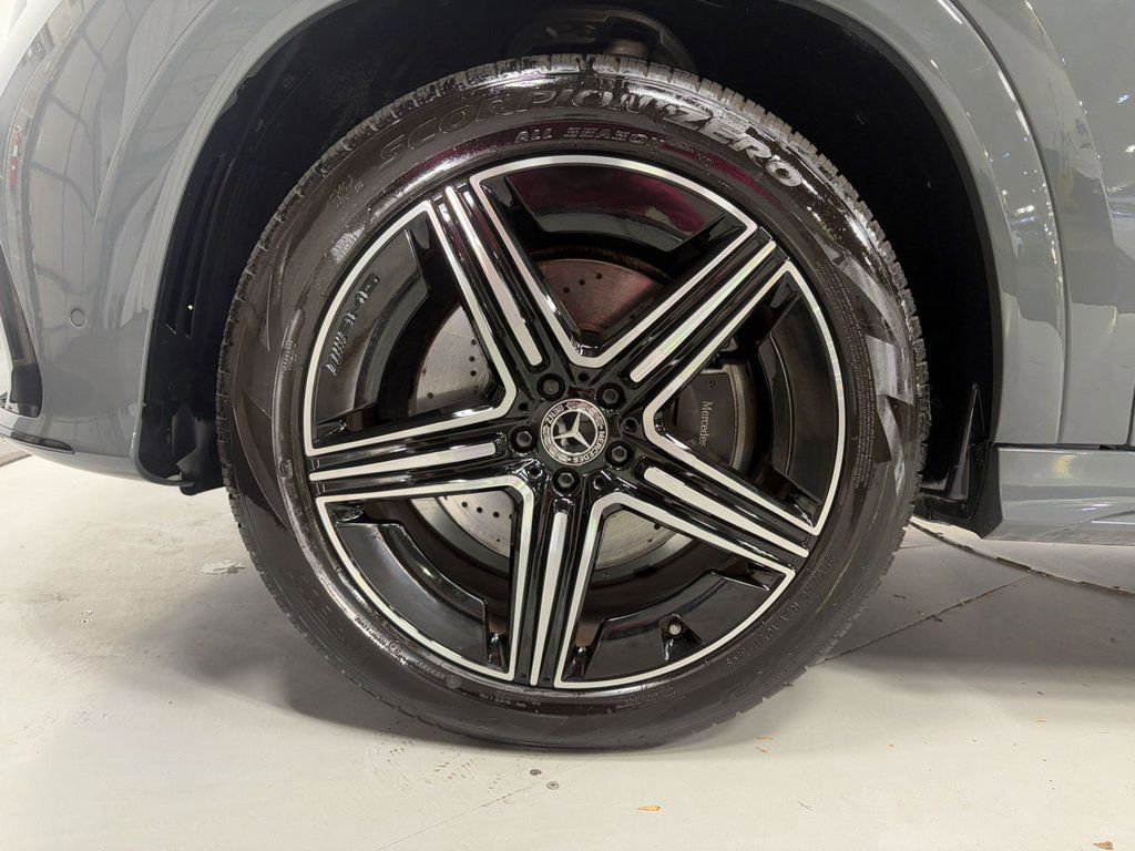 Certified 2025 Mercedes-Benz GLE 450 4MATIC Coupe image 37