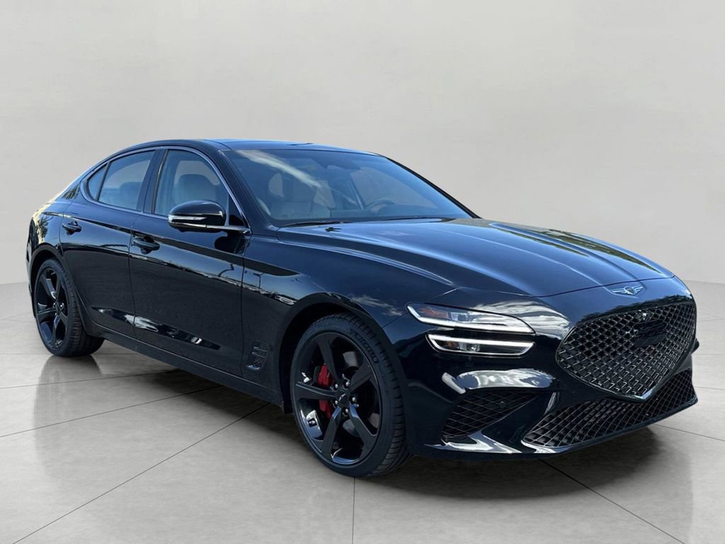 New 2026 Genesis G70 3.3T Sport Prestige