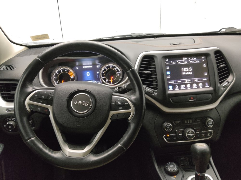 Used 2016 Jeep Cherokee Limited w/ Trailer Tow Group image 22