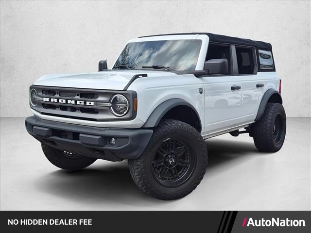 Used 2021 Ford Bronco Big Bend