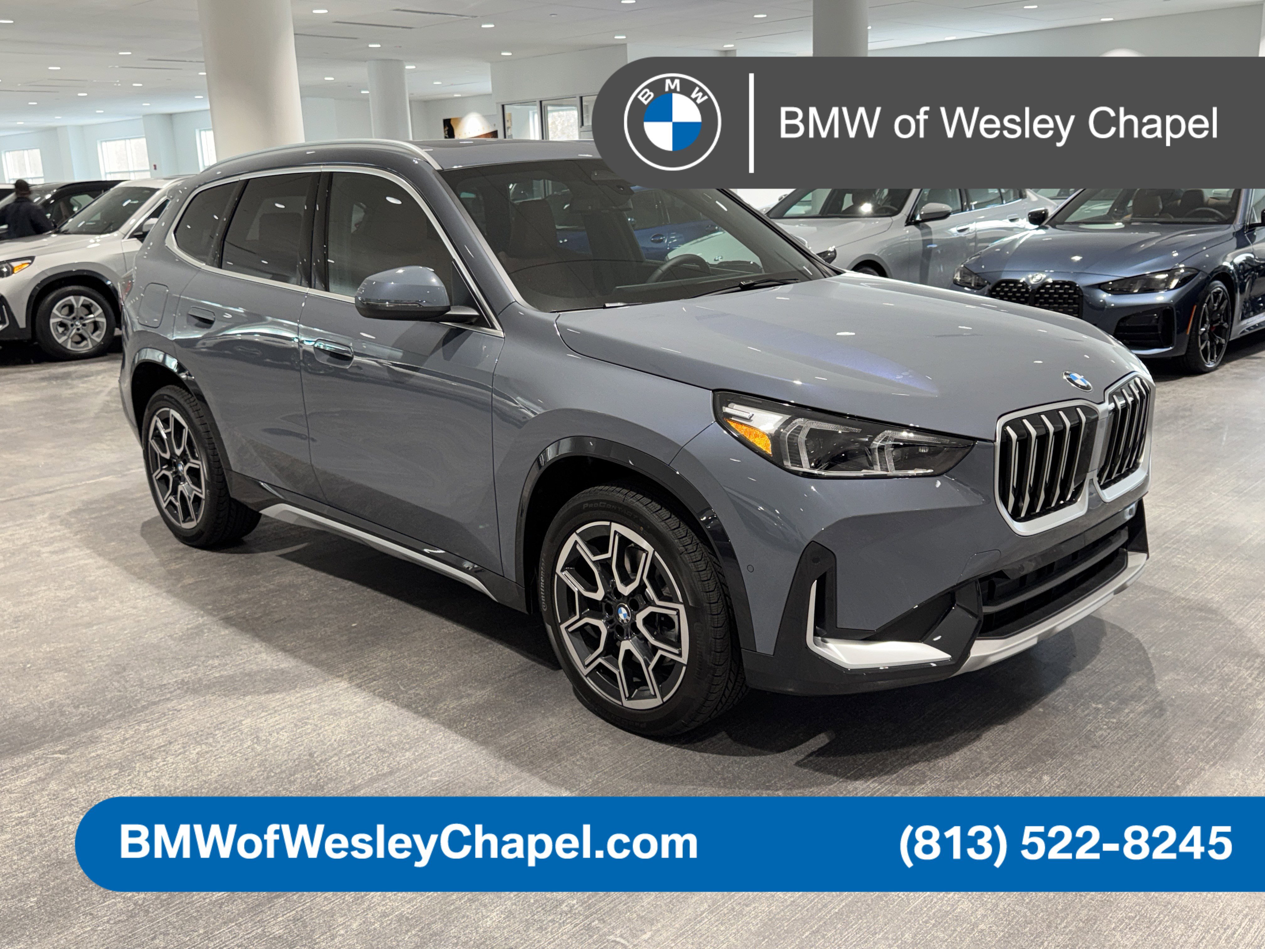 New 2026 BMW X1 xDrive28i w/ Convenience Package
