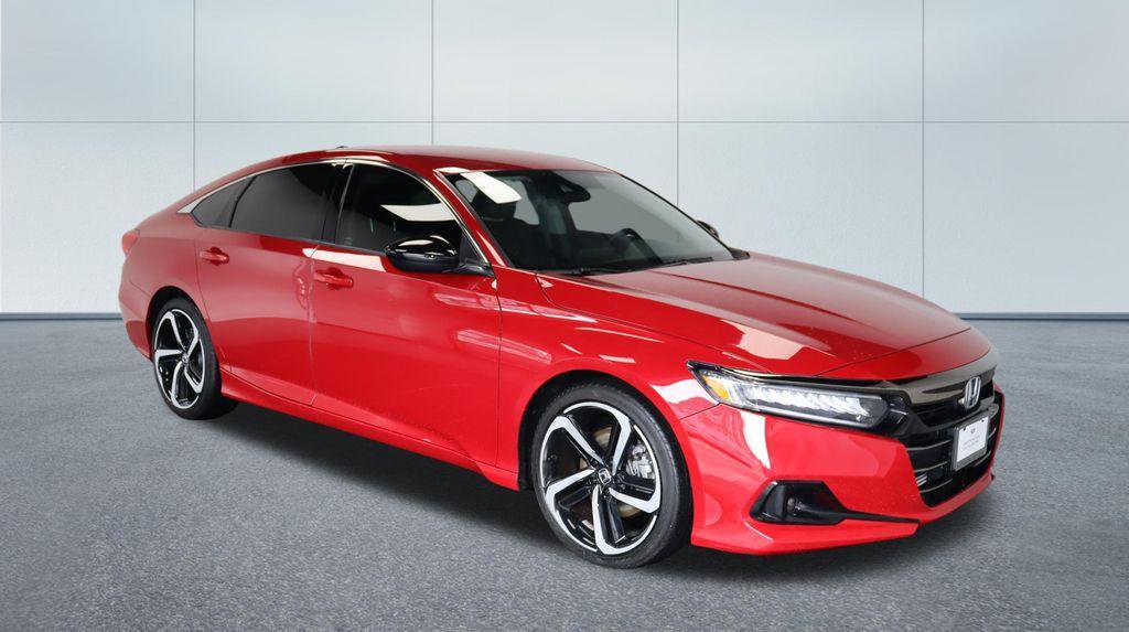 Used 2021 Honda Accord Sport Special Edition image 10