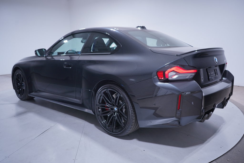 New 2026 BMW M2 RWD image 3