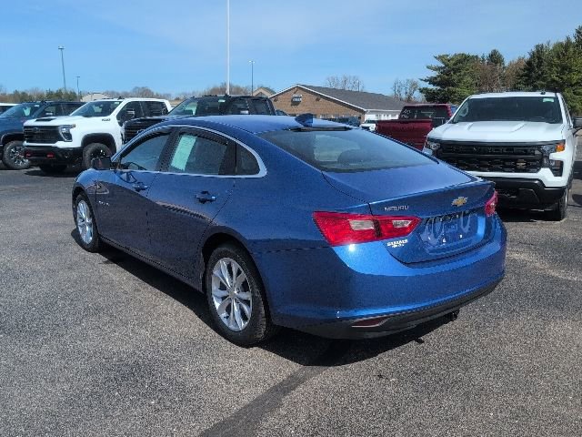 Used 2023 Chevrolet Malibu LT FWD image 5