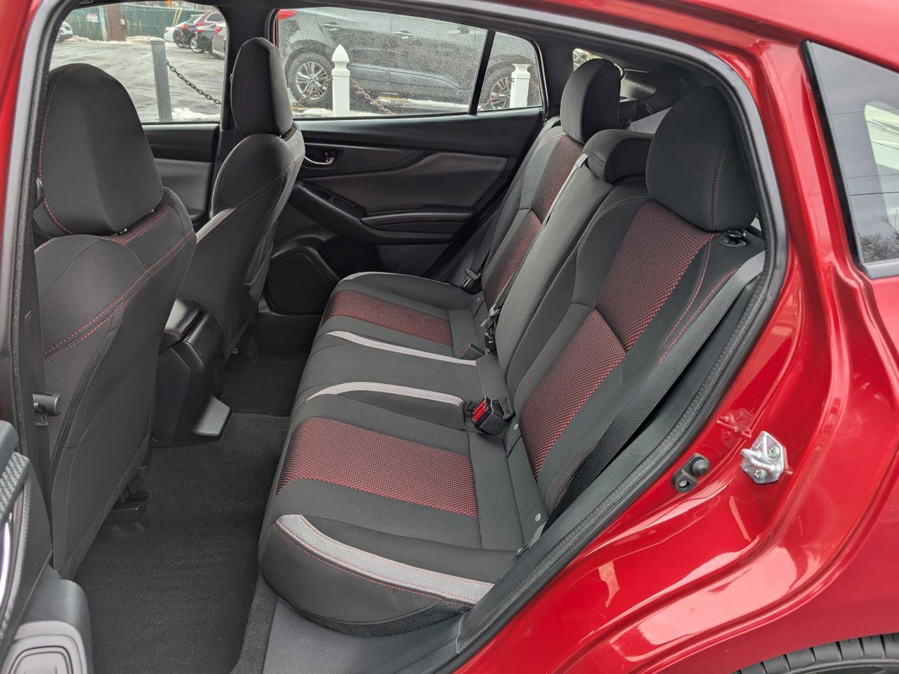 Used 2022 Subaru Impreza 2.0i Sport image 21