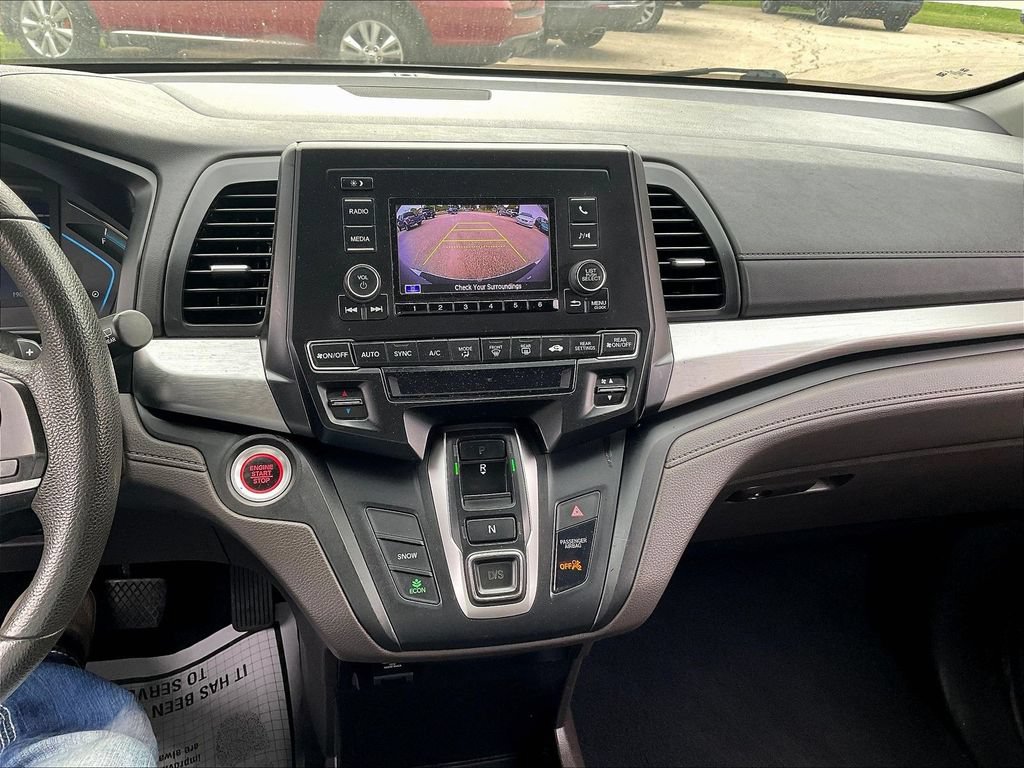 Used 2018 Honda Odyssey LX image 14