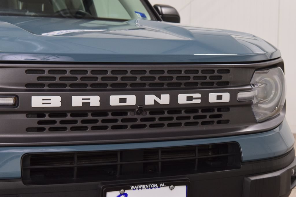 Used 2023 Ford Bronco Sport Badlands AWD/4WD image 11