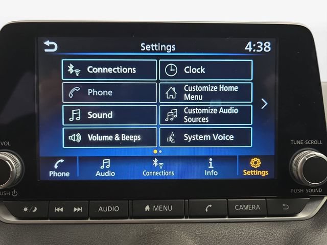 Used 2025 Nissan Sentra SR FWD image 21