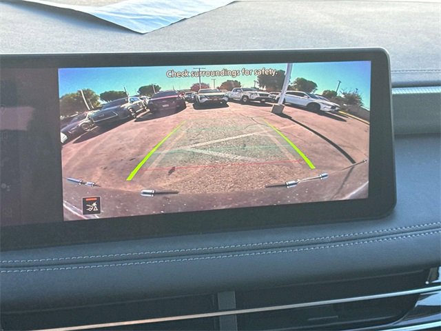 Certified 2026 INFINITI QX60 Pure w/ Cargo Package image 18