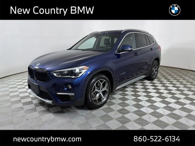 Used 2017 BMW X1 xDrive28i AWD/4WD image 3