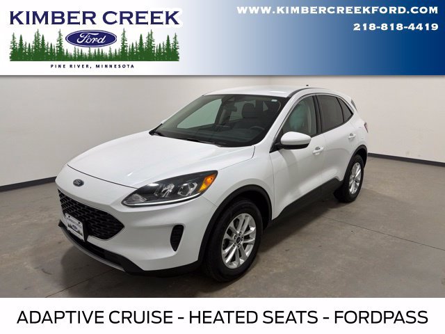 Used 2020 Ford Escape SE AWD/4WD image 1