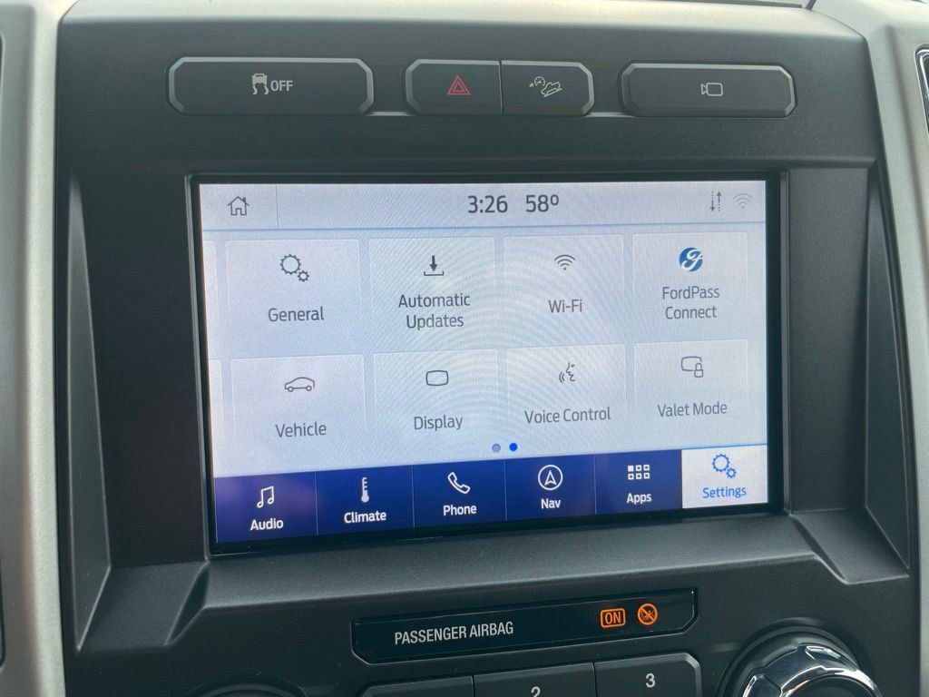 Used 2021 Ford F250 Lariat w/ Lariat Value Package image 19