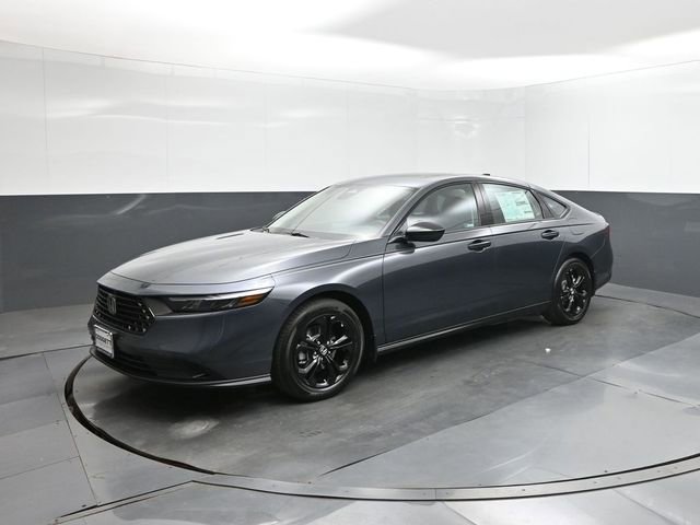 Used 2025 Honda Accord SE