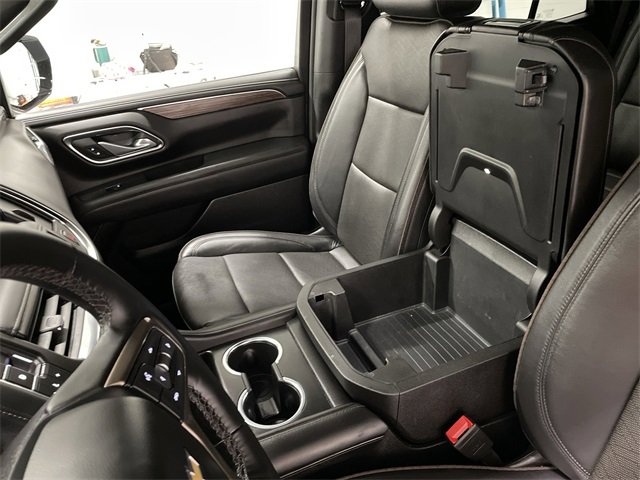 Certified 2024 Chevrolet Tahoe High Country w/ Premium Package image 26