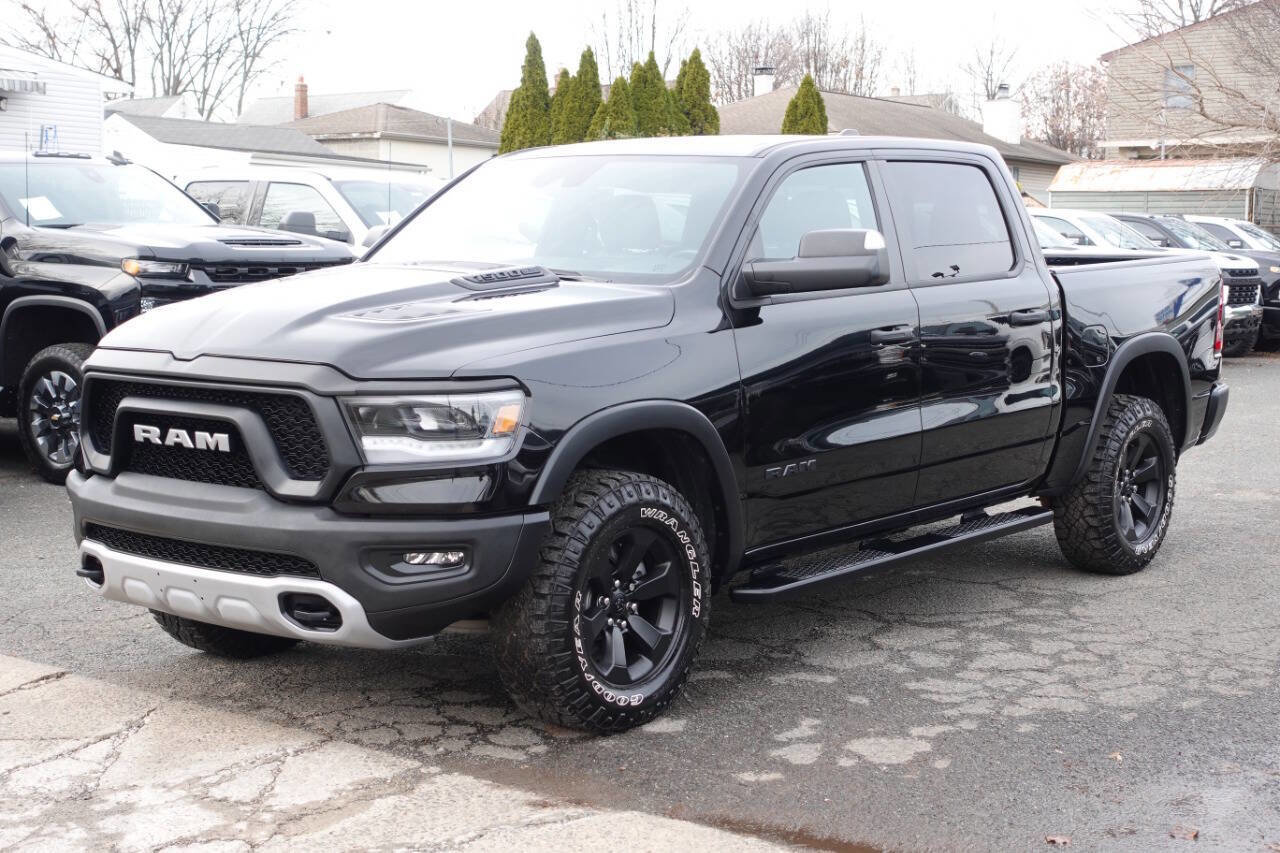 Used 2023 RAM 1500 Rebel w/ Rebel Level 1 Equipment Group image 1