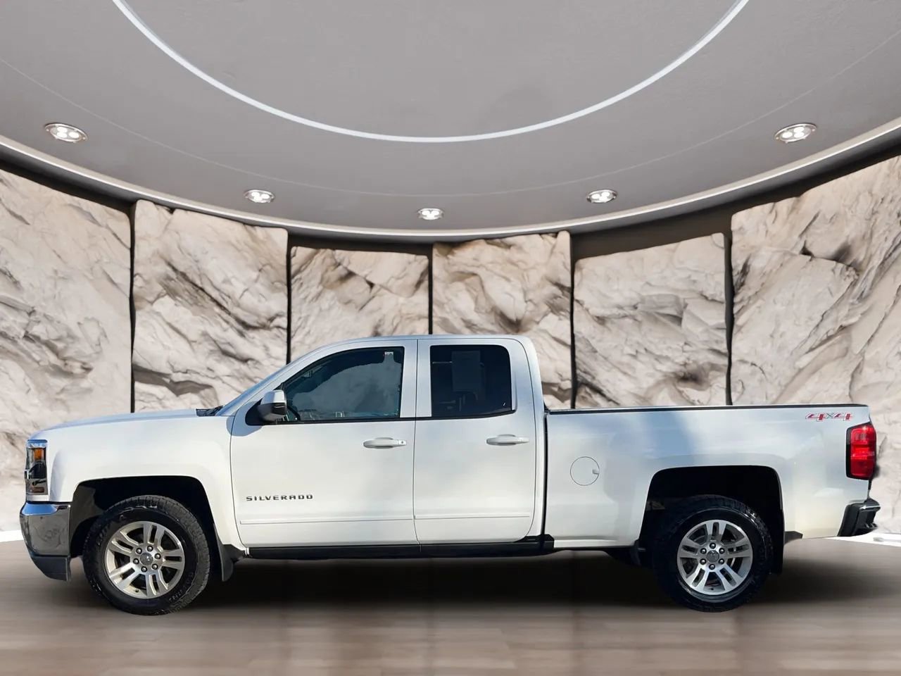 Used 2017 Chevrolet Silverado 1500 LT w/ All Star Edition image 6