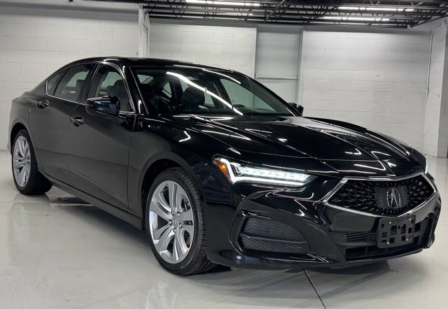 Used 2022 Acura TLX SH-AWD w/ Technology Package image 4