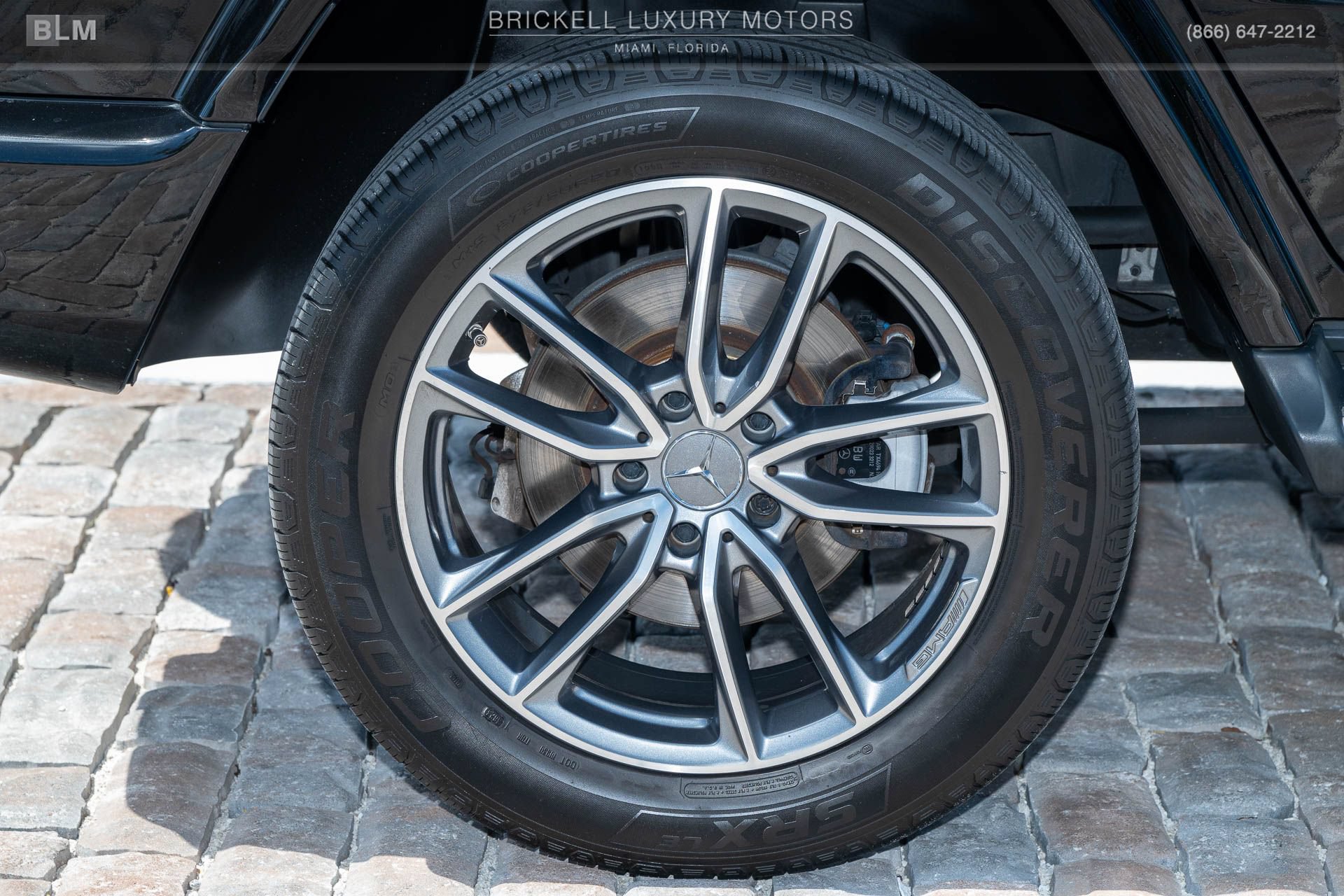 Used 2021 Mercedes-Benz G 550 w/ AMG Line image 43