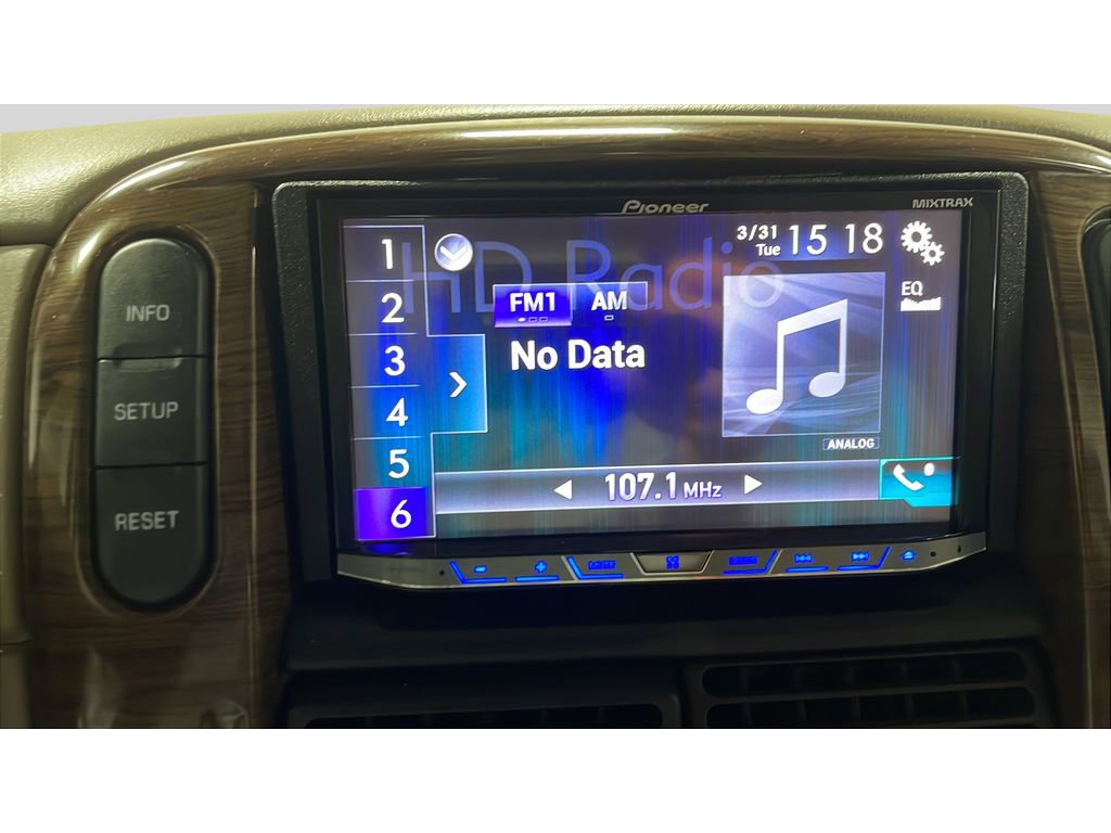 Used 2003 Ford Explorer Eddie Bauer image 13