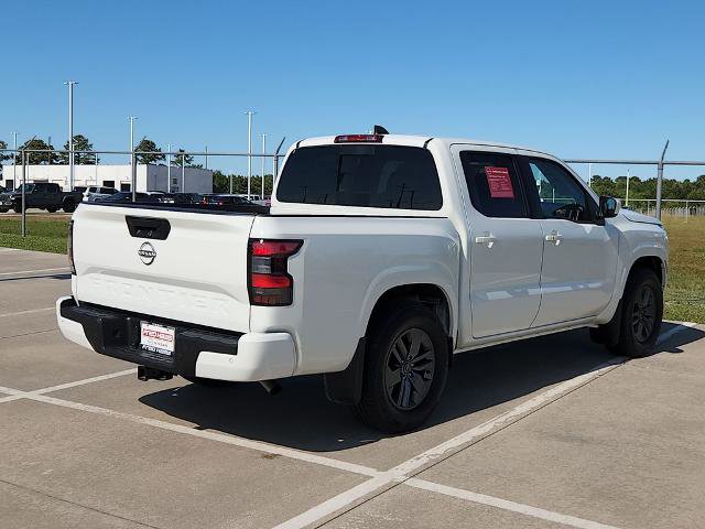 Certified 2025 Nissan Frontier SV w/ SV Convenience Package image 5