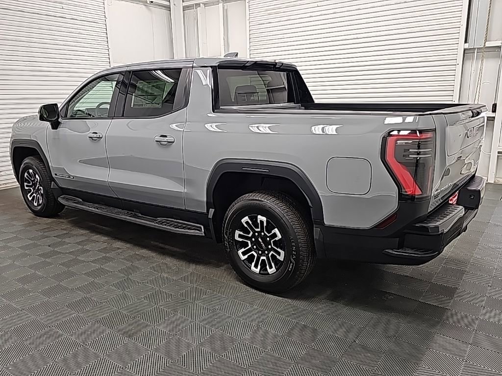 New 2026 GMC Sierra EV Elevation image 5