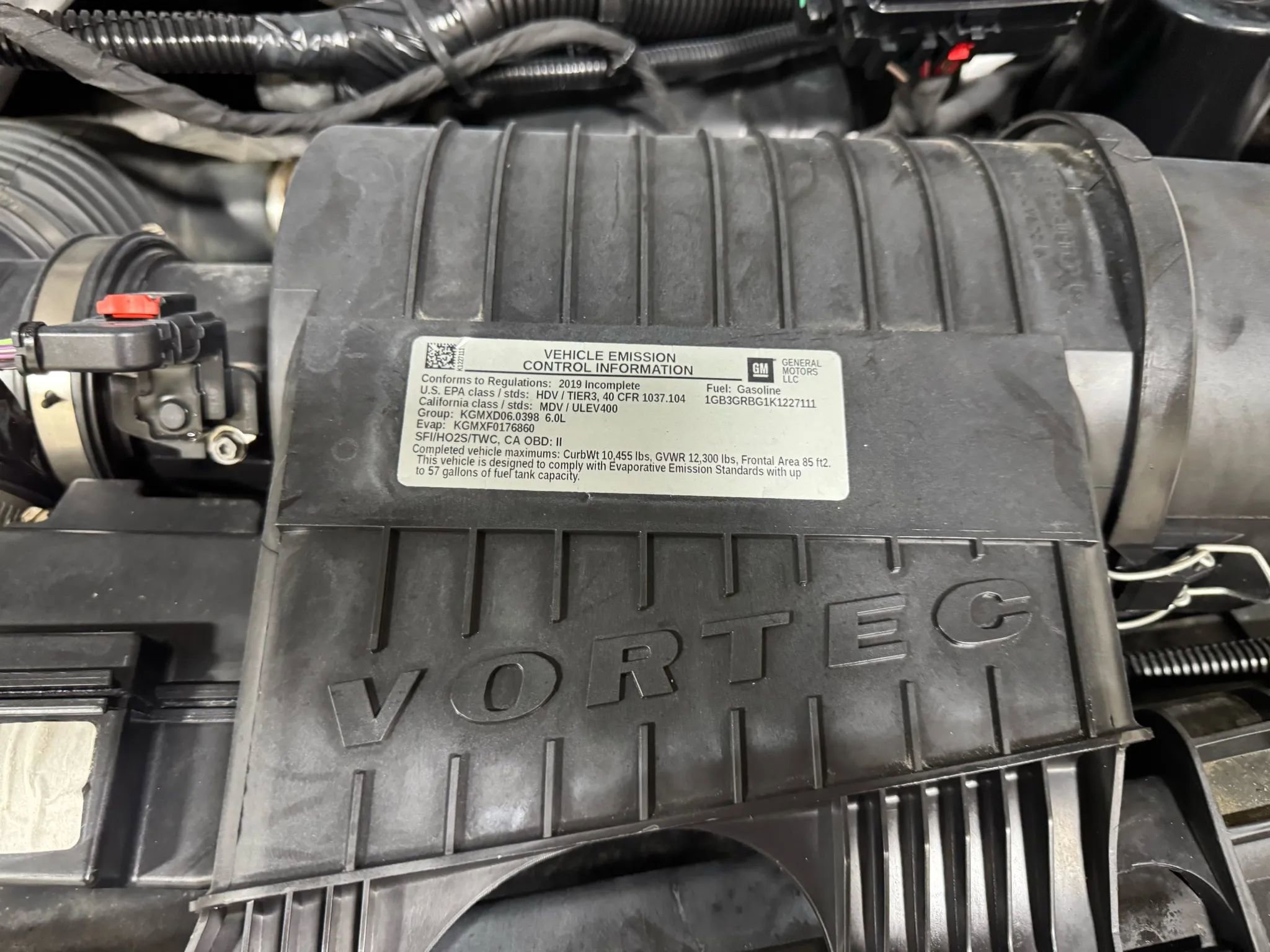 Used 2019 Chevrolet Express 3500 w/ School Bus Package image 55