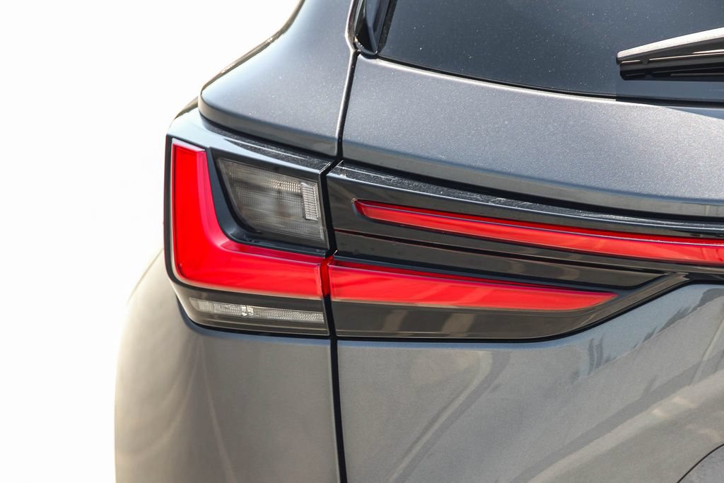 Certified 2025 Lexus NX 450h+ AWD w/ Accessory Package (2T) image 8