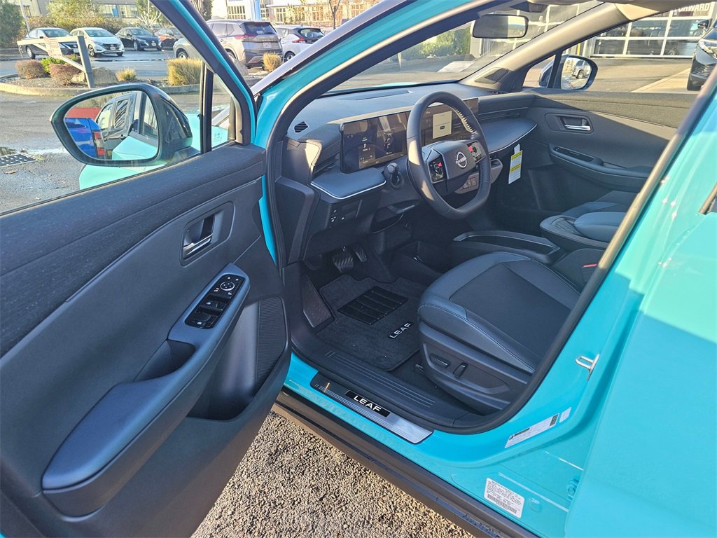 New 2026 Nissan Leaf SV+ image 16