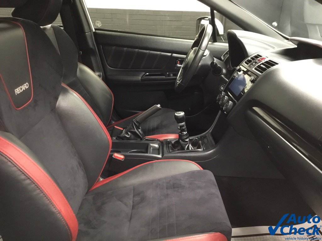 Used 2019 Subaru WRX Premium w/ Performance Package AWD/4WD image 35