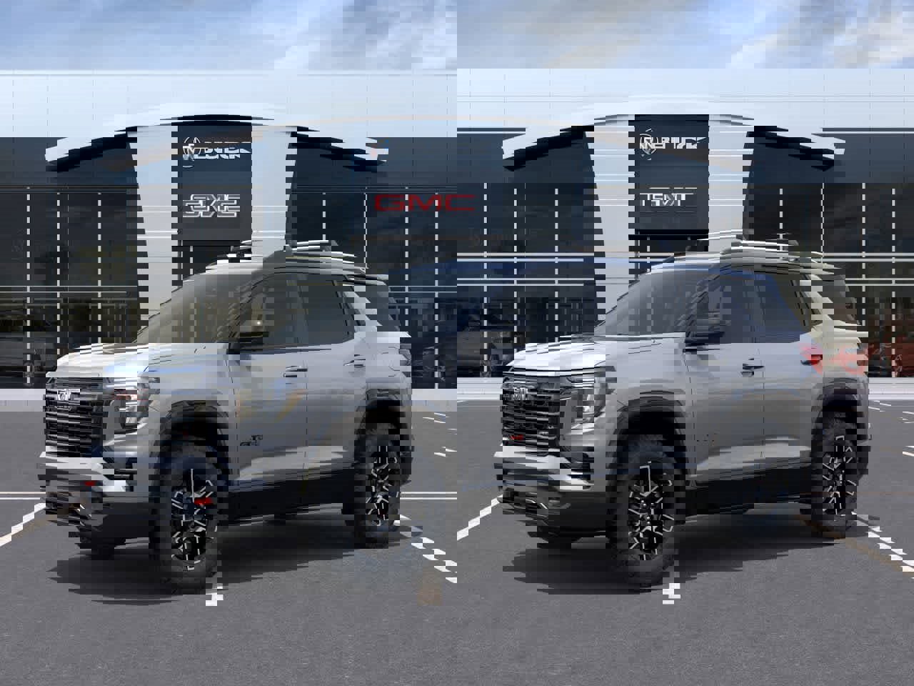 New 2026 GMC Terrain AT4 w/ Technology Package II image 2