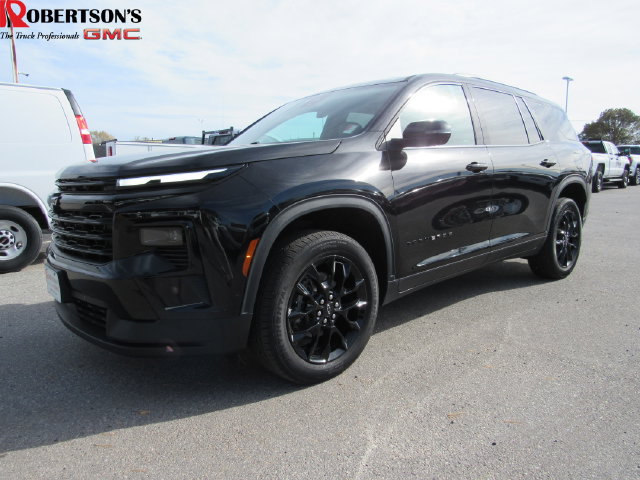 Used 2024 Chevrolet Traverse LT w/ Enhanced Driving Package