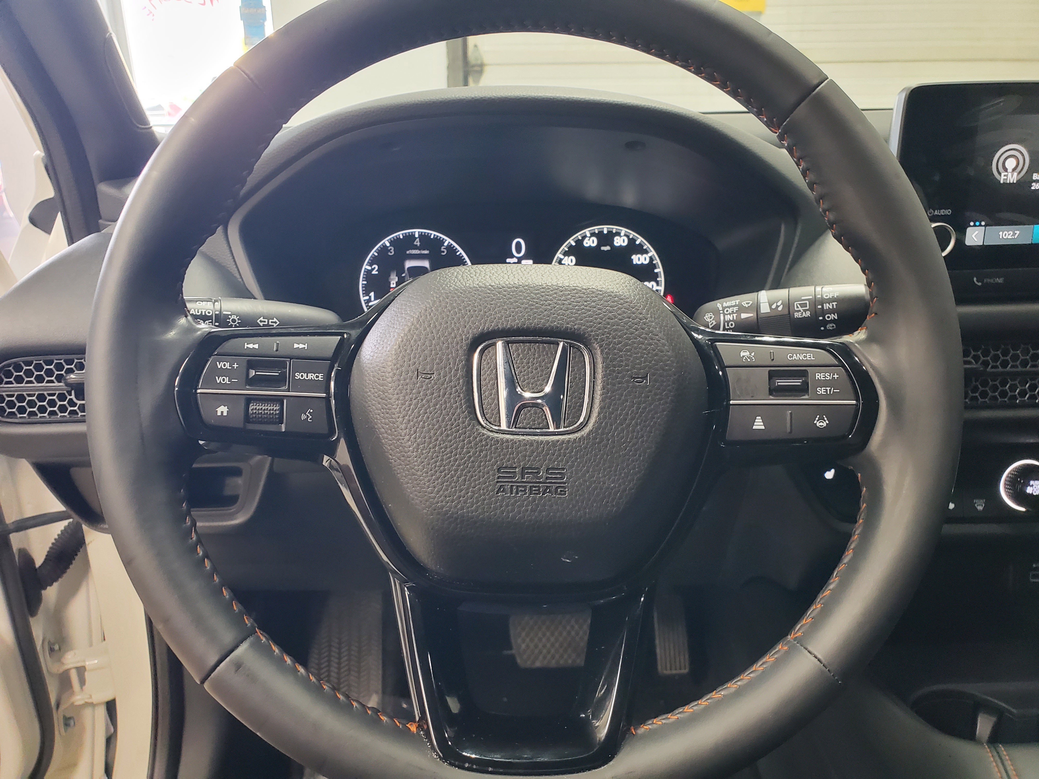 Used 2024 Honda HR-V Sport image 26