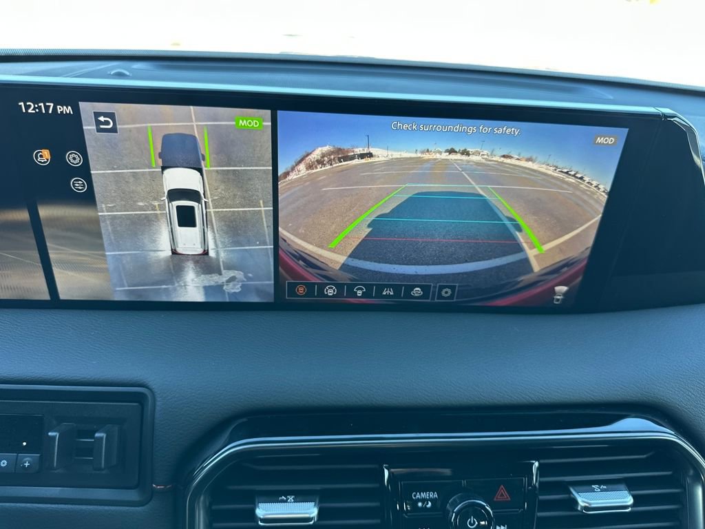 New 2026 Nissan Armada PRO-4X image 34