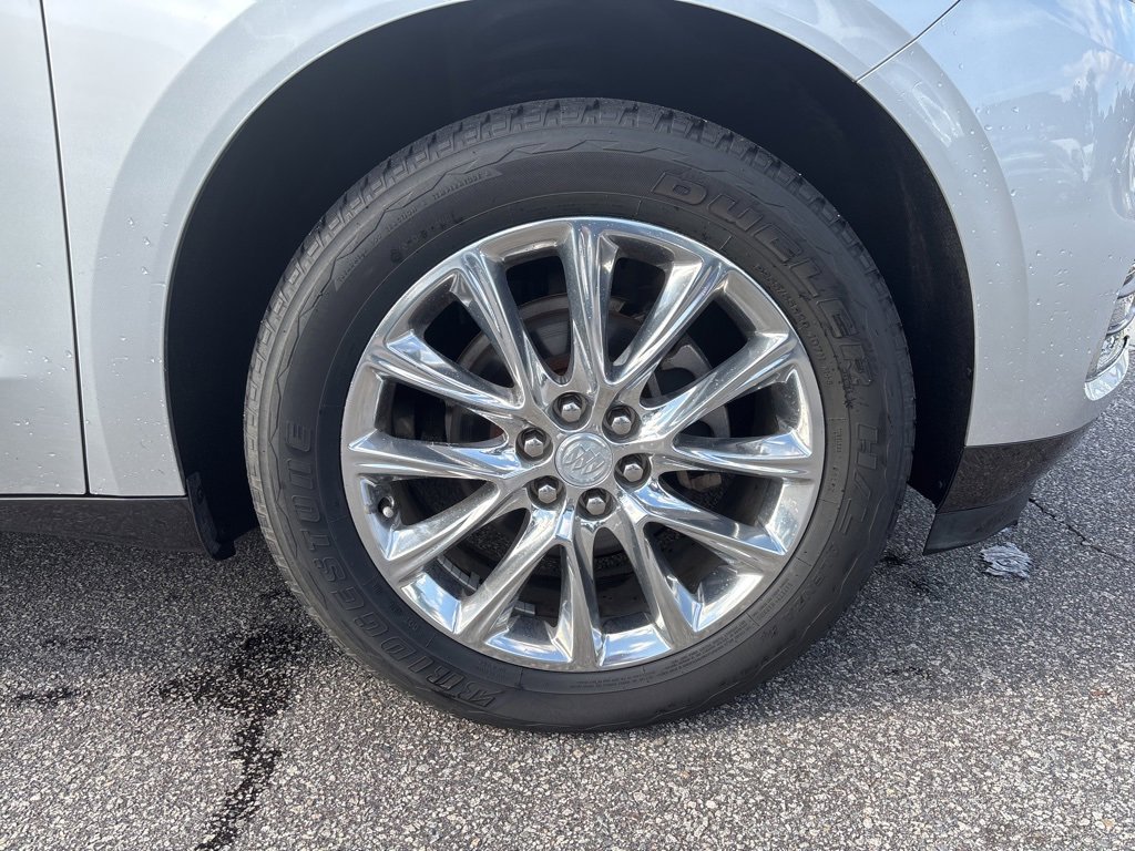 Used 2019 Buick Enclave Premium w/ Experience Buick Package image 11