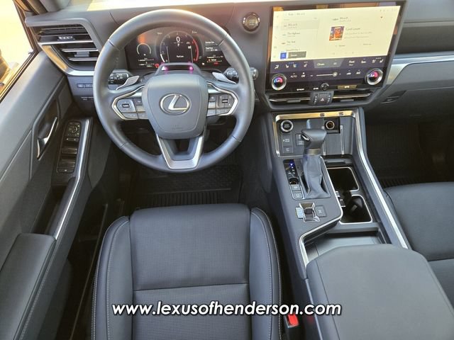 Certified 2026 Lexus GX 550 w/ Accessory Package (2T) AWD/4WD image 15