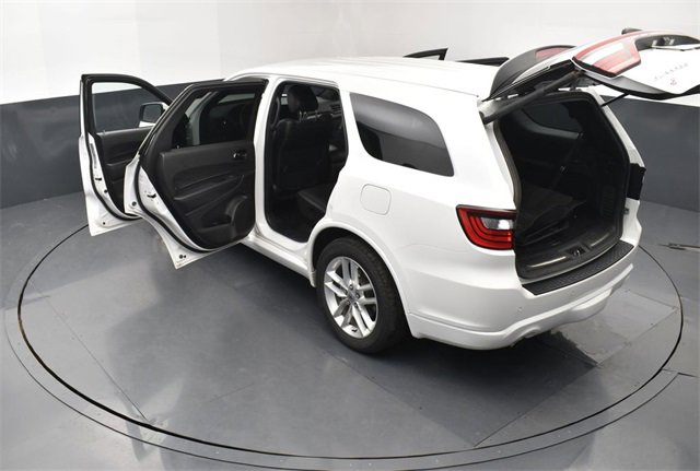 Used 2021 Dodge Durango R/T w/ Trailer Tow Group IV image 28