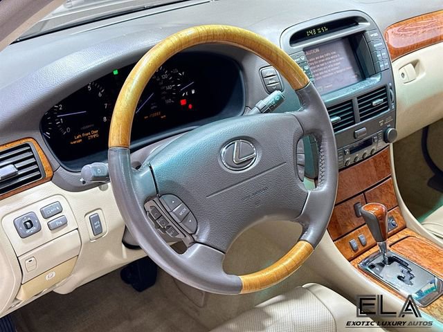 Used 2005 Lexus LS 430 image 12