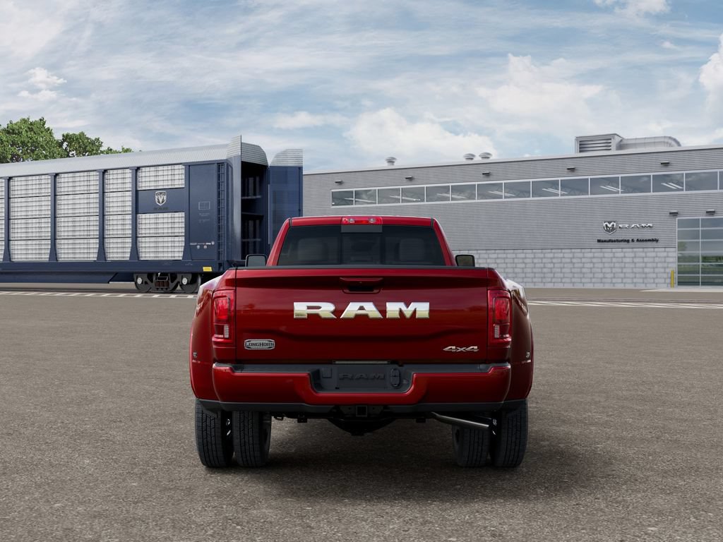 New 2026 RAM 3500 Limited AWD/4WD image 7