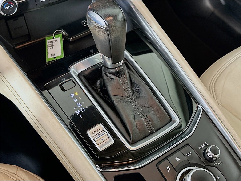 Used 2020 MAZDA CX-5 Grand Touring image 22