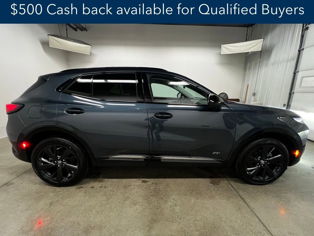 New 2026 Buick Envision Sport Touring AWD/4WD image 2